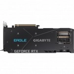 Видеокарта Gigabyte RTX 3070 EAGLE OC 8G GV-N3070EAGLE OC-8GD (8 ГБ)