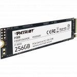 Внутренний жесткий диск Patriot P300 P300P256GM28 (SSD (твердотельные), 256 ГБ, M.2, PCIe)