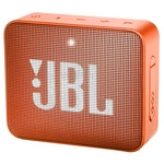 Портативная колонка JBL GO2 JBLGO2ORG)(931949 (Оранжевый)