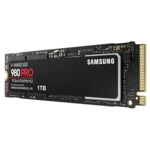 Внутренний жесткий диск Samsung 980 PRO M.2 1 ТБ MZ-V8P1T0BW (SSD (твердотельные), 1 ТБ, M.2, NVMe)