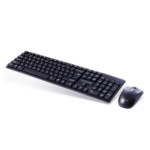Клавиатура + мышь Delux DLD-1505OGB