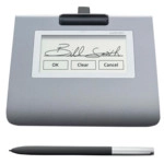 Графический планшет Wacom Signature Tablet STU-430-CH2