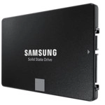 Внутренний жесткий диск Samsung SSD 870 EVO 1 ТБ SATA 2.5" MZ-77E1T0BW (SSD (твердотельные), 1 ТБ, 2.5 дюйма, SATA)