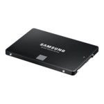 Внутренний жесткий диск Samsung MZ-77E2T0BW (SSD (твердотельные), 2 ТБ, 2.5 дюйма, SATA)