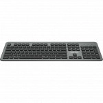 Клавиатура Canyon BK-10 CND-HBTK10-RU (Беспроводная, Bluetooth)