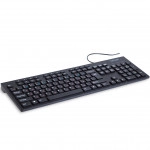 Клавиатура Deluxe DLK-180UB (Проводная, USB)