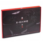 Охлаждающая подставка X-Game X3 1319220