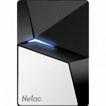 Внешний жесткий диск Netac SSD External Z7S NT01Z7S-480G-32BK (480 ГБ)