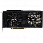 Видеокарта Palit GeForce RTX3060 DUAL OC NE63060T19K9-190AD (12 ГБ)