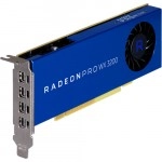 Видеокарта AMD Radeon Pro WX 3200 100-506115 (4 ГБ)