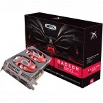 Видеокарта XFX Radeon RX 550 RX-550P4PFG5 (4 ГБ)