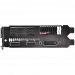 Видеокарта XFX Radeon RX 550 RX-550P4PFG5 (4 ГБ)
