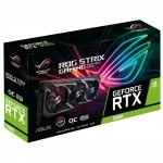 Видеокарта Asus GeForce RTX 3060 ROG-STRIX-RTX3060-O12G-GAMING (12 ГБ)