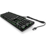 Клавиатура HP Pavilion Gaming 550 Keyboard EURO 9LY71AA