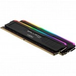 ОЗУ Crucial 8 ГБ BLM2K8G44C19U4BL (DIMM, DDR4, 16 Гб (2 х 8 Гб), 4400 МГц)