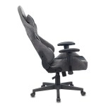 Компьютерный стул Бюрократ VIKING X Fabric серый/черный VIKING X BLACK
