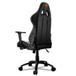 Компьютерный стул Cougar Игровое компьютерное кресло EXPLORE Black 1323256