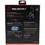 Наушники Asus ROG DELTA S USB-C 90YH02K0-B2UA00