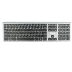 Клавиатура Gembird Беспроводная KB W-1 (Беспроводная, USB)