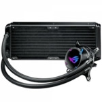 Охлаждение Asus ROG STRIX LC 240 RGB Водяное охлаждение