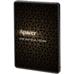 Внутренний жесткий диск Apacer AS340X AP960GAS340XC-1 (SSD (твердотельные), 960 ГБ, 2.5 дюйма, SATA)