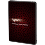 Внутренний жесткий диск Apacer AS350X AP128GAS350XR-1 (SSD (твердотельные), 128 ГБ, 2.5 дюйма, SATA)