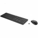 Клавиатура + мышь HP 235 Wireless Mouse and Keyboard Combo 1Y4D0AA