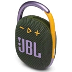 Портативная колонка JBL CLIP 4 JBLCLIP4GRN (Зеленый)
