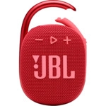 Портативная колонка JBL JBLCLIP4RED (Красный)