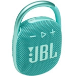Портативная колонка JBL JBLCLIP4TEAL (Бирюзовый)