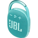 Портативная колонка JBL JBLCLIP4TEAL (Бирюзовый)