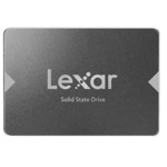 Внутренний жесткий диск Lexar 128 ГБ LNS100-128RB (SSD (твердотельные), 128 ГБ, 2.5 дюйма, SATA)
