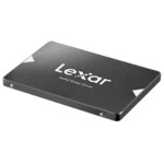 Внутренний жесткий диск Lexar 512 ГБ LNS100-512RB (SSD (твердотельные), 512 ГБ, 2.5 дюйма, SATA)