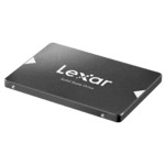 Внутренний жесткий диск Lexar 256 ГБ LNS100-256RB (SSD (твердотельные), 256 ГБ, 2.5 дюйма, SATA)