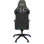 Компьютерный стул Gamdias Игровое кресло ACHILLES M1A L BB BLUE