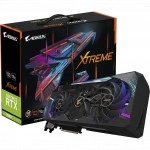 Видеокарта Gigabyte GeForce RTX 3080 AORUS XTREME 10G GV-N3080AORUS X-10GD (10 ГБ)
