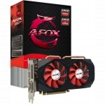 Видеокарта AFOX Radeon RX 570 AFRX570-8192D5H3-V2 (8 ГБ)