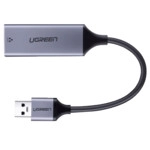 Кабель интерфейсный UGREEN CM209 50922 (USB Type A - Ethernet (RJ45) (LAN))