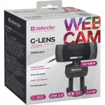 Веб камеры Defender G-LENS 2694 Black 63194