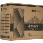 Корпус Zalman Z3 Iceberg Black (Игровые, Midi-Tower)