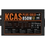 Блок питания Aerocool KCAS PLUS GOLD 850W ACPG-KP85FEC.11 (850 Вт)