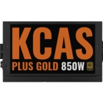 Блок питания Aerocool KCAS PLUS GOLD 850W ACPG-KP85FEC.11 (850 Вт)