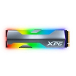Внутренний жесткий диск ADATA XPG SPECTRIX S20G ASPECTRIXS20G-500G-C (SSD (твердотельные), 500 ГБ, M.2, NVMe)