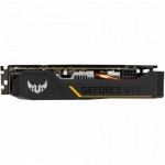 Видеокарта Asus GeForce GTX 1660 Ti (TUF-GTX1660TI-6G-EVO-GAMING) (6 ГБ)