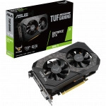 Видеокарта Asus TUF Gaming GeForce GTX 1660 Ti EVO TOP Edition 6GB TUF-GTX1660TI-T6G-EVO-GAMING (6 ГБ)