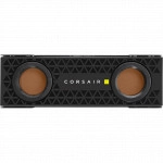 Внутренний жесткий диск Corsair MP600 PRO Hydro X Edition Black CSSD-F2000GBMP600HXE (SSD (твердотельные), 2 ТБ, M.2, NVMe)