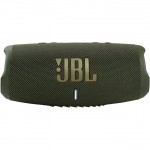 Портативная колонка JBL Charge 5 JBLCHARGE5GRN (Зеленый)