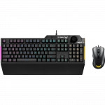Клавиатура + мышь Asus TUF Gaming Combo K1 + M3 90MP02A0-BCRA00