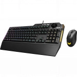 Клавиатура + мышь Asus TUF Gaming Combo K1 + M3 90MP02A0-BCRA00