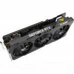 Видеокарта Asus RTX 3060 TUF Gaming V2 OC LHR TUF-RTX3060-O12G-V2-GAMING (12 ГБ)